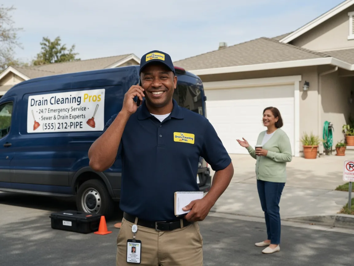 Drain Cleaning Lonetree, WY FAQs